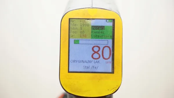 OEM 360207387 Baklucka för Renault Megane III image 8