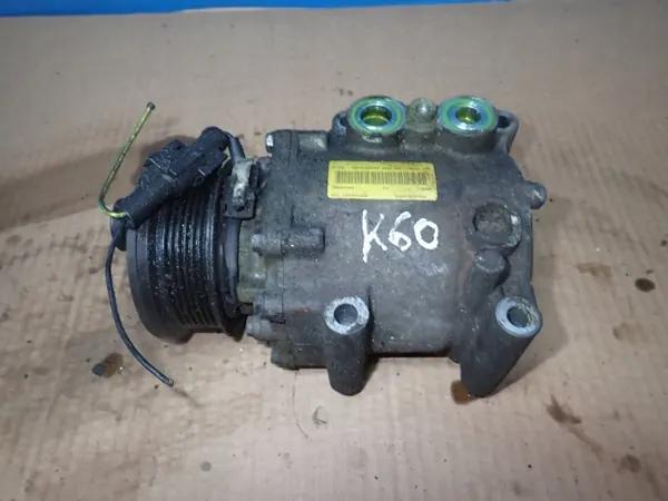 Compresseur climatisation Ford OE 6S6H-19D629-AA Occasion image 2