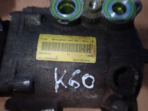 Compresseur climatisation Ford OE 6S6H-19D629-AA Occasion image 3