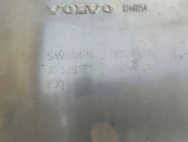 Volvo OEM 32335171 Auspufftopf & Rohr - Gebraucht image 5