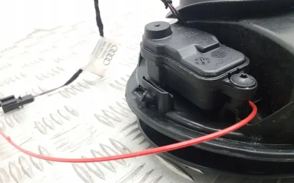 AUDI A1 8X BRÄNSLELOCK 8X0809906A LY9K image 8