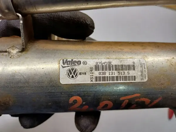 Audi OE 038131513S EGR-Kühler image 5