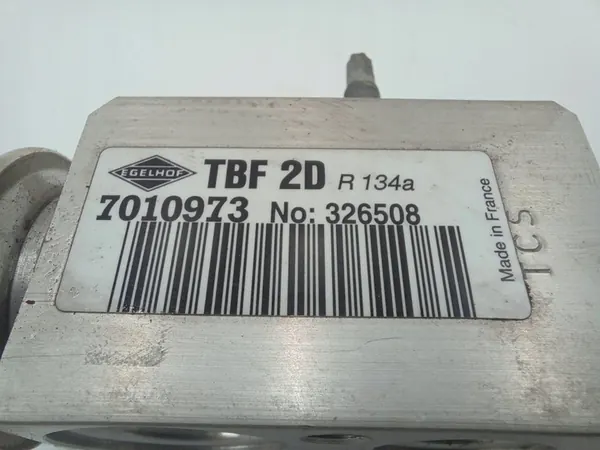 Vanne de radiateur de climatisation LAND ROVER FREELANDER 2 7010973 image 5