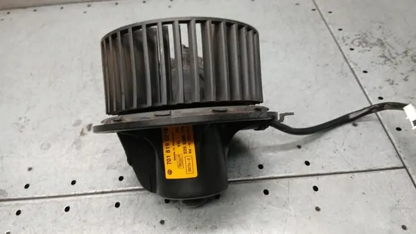 Ventilador de aquecimento VW T4 2.5TDI 00-03 701819021B image 3