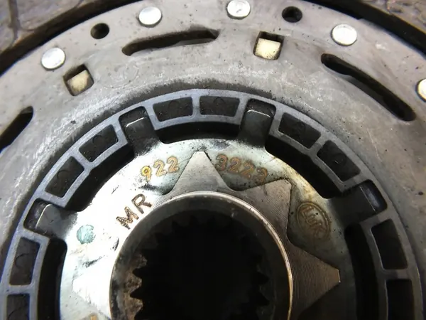 OPEL ZAFIRA C III Kaksimassavauhtipyörä 1.4 Turbo image 9