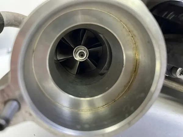 Turbo BMW F30 F36 G01 G20 G30 B46 B48 image 2