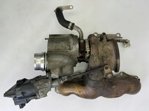 Turbo BMW F30 F36 G01 G20 G30 B46 B48 image 3