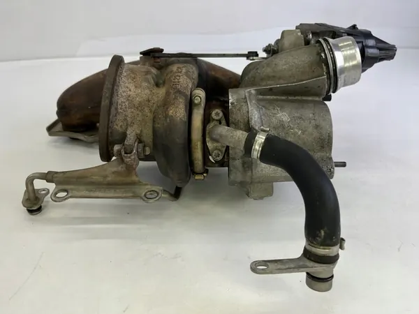 Turbo BMW F30 F36 G01 G20 G30 B46 B48 image 4