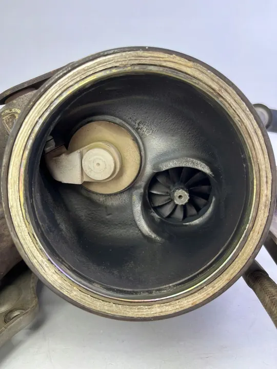 Turbo BMW F30 F36 G01 G20 G30 B46 B48 image 6