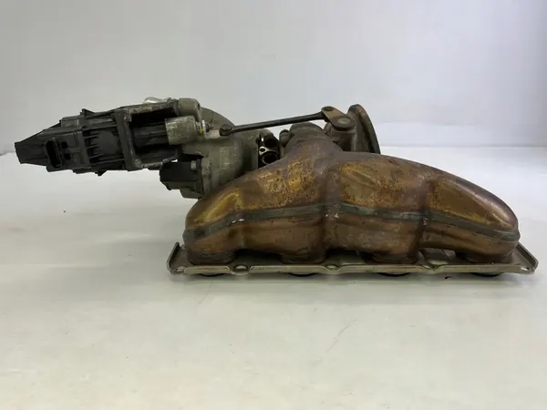 Turbo BMW F30 F36 G01 G20 G30 B46 B48 image 7