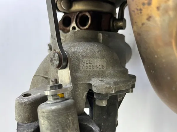 Turbo BMW F30 F36 G01 G20 G30 B46 B48 image 8