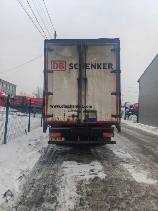 OEM zabudowa_nowa12 Tältbyggnad 8,55m Lång image 3