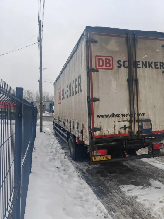 OEM zabudowa_nowa12 Tältbyggnad 8,55m Lång image 4