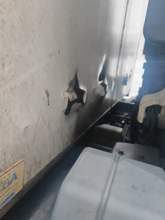 OEM zabudowa_nowa12 Tältbyggnad 8,55m Lång image 6