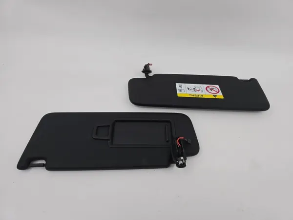 OEM 8W0857552R Visera Derecha Pasajero Audi image 2