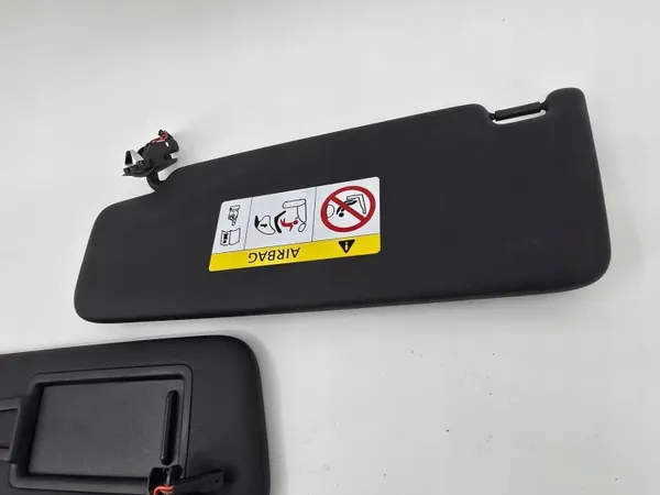 OEM 8W0857552R Visera Derecha Pasajero Audi image 4