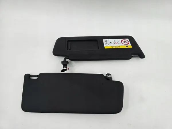 OEM 8W0857552R Visera Derecha Pasajero Audi image 5