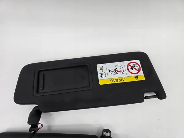 OEM 8W0857552R Visera Derecha Pasajero Audi image 6