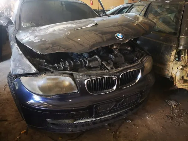 OEM as2m3232dot682 achterlinker deurslot BMW 1-serie image 5