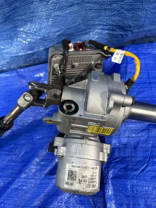 Colonne de direction assistée OEM 56300K4270 Hyundai Kona image 5