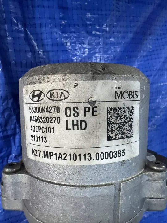 Colonne de direction assistée OEM 56300K4270 Hyundai Kona image 8