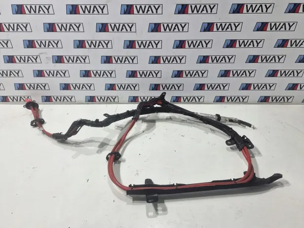 OEM 8715286 pluskabelklem voor BMW G20 G21 image 2