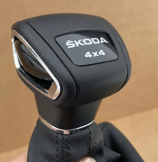 Pookknop OEM 566713123L voor Skoda Karoq Kodiaq DSG image 3