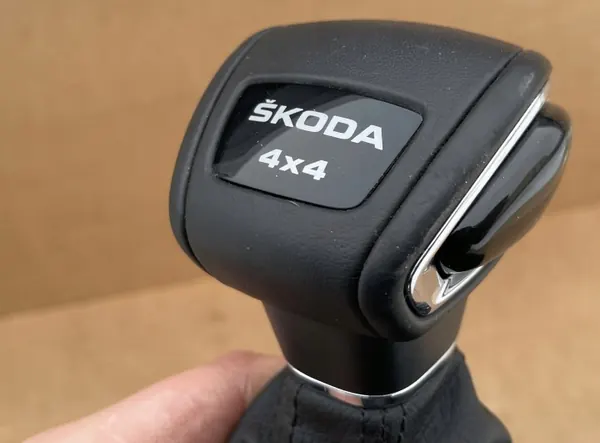 Pookknop OEM 566713123L voor Skoda Karoq Kodiaq DSG image 4