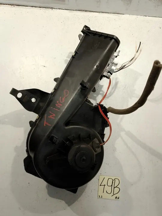 Renault Twingo Boîtier Ventilateur Chauffage Complet OEM image 2