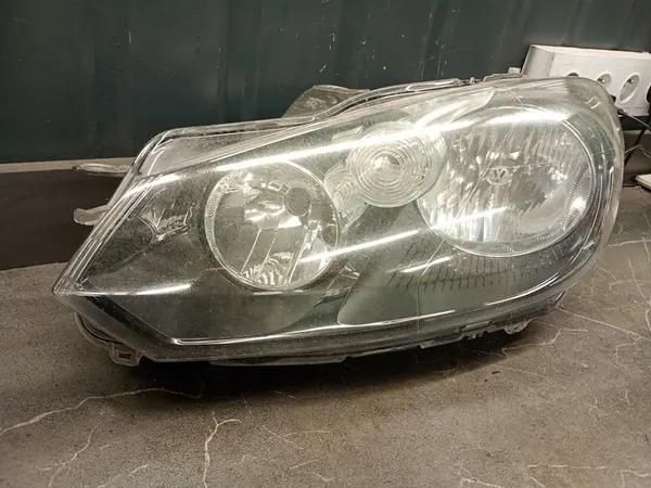 VW GOLF 6 VI 2008-2013 FAROL ESQUERDO image 3