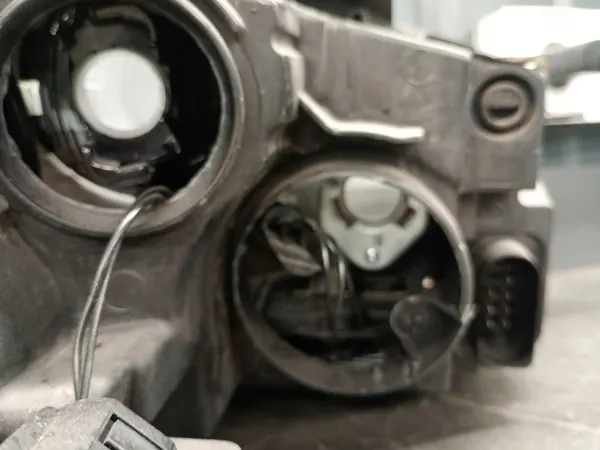 VW GOLF 6 VI 2008-2013 FAROL ESQUERDO image 7