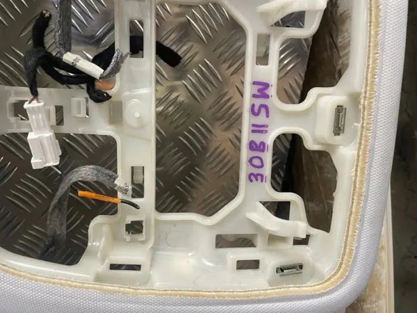 OEM PODSUFITKA SUFIT DO PEUGEOT 308 II 2 SW KOMBI image 6