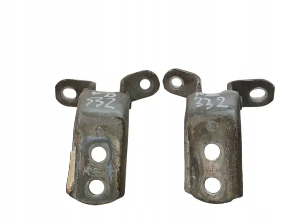 Charnière de porte droite complète Toyota Celica VII 1999-2006 OEM 5907911402372 image 2