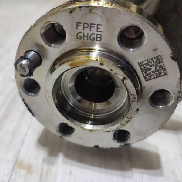 Gebruikte krukas OEM FPFEGHGB voor Dacia Jogger image 5