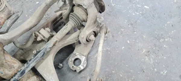 Audi Q5 SQ5 Hinterachsbalken OEM 8R0505235H image 4