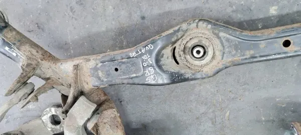 Audi Q5 SQ5 Hinterachsbalken OEM 8R0505235H image 8
