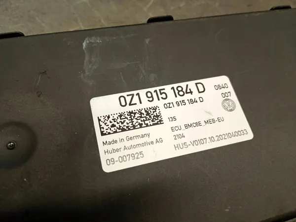 Batteriemodul-Controller VW ID3 ID4 OEM 0Z1915184D image 4