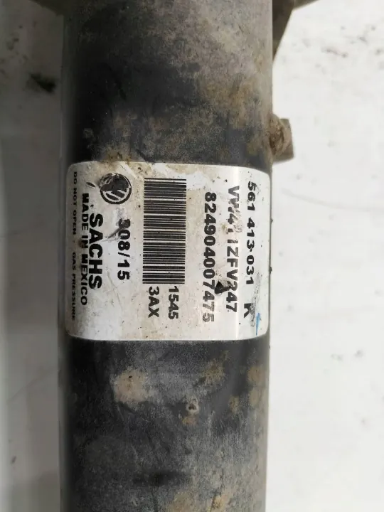 Amortecedor Dianteiro Esquerdo OEM 561413031R para VW Passat image 4