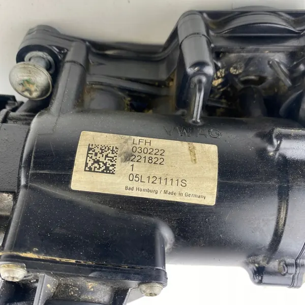 Carcasa de termostato Audi Q3 VW 2.0 TDI OEM 05L121111S image 3
