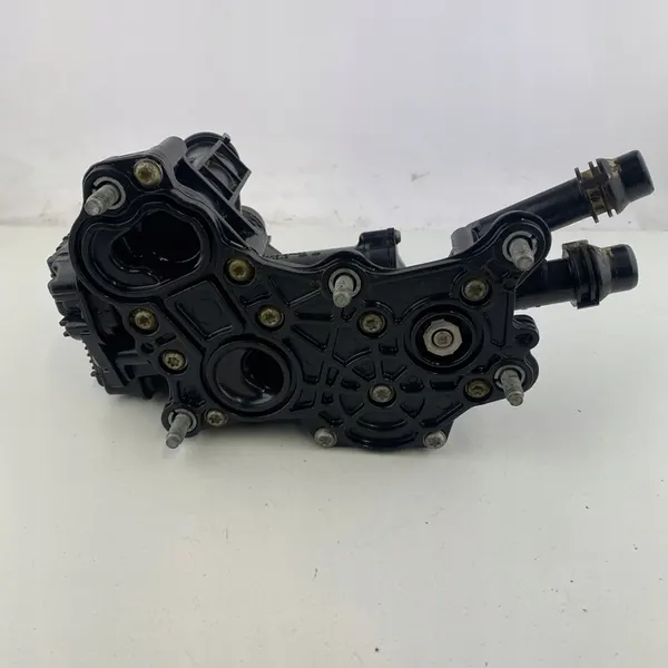 Carcasa de termostato Audi Q3 VW 2.0 TDI OEM 05L121111S image 6