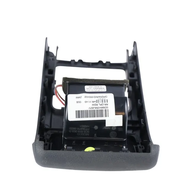 VW Jetta A6 Bouches Climatisation Console Arrière OEM 5C6864298 image 10