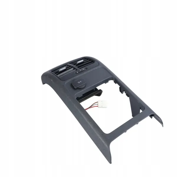 VW Jetta A6 Bouches Climatisation Console Arrière OEM 5C6864298 image 3