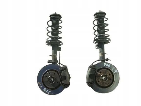 OEM 9804831280/1180 Voorste Veerpootlager Links/Rechts image 2