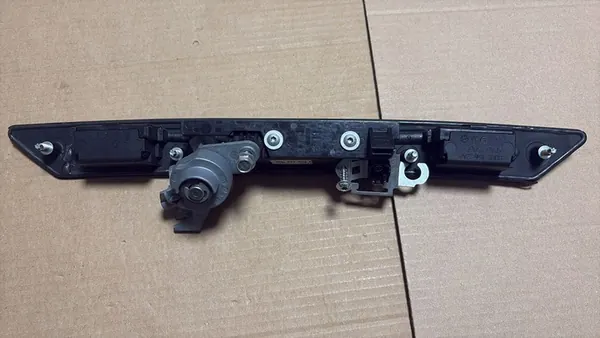 Garniture de hayon arrière Audi A8 D4 4H0827574B image 2