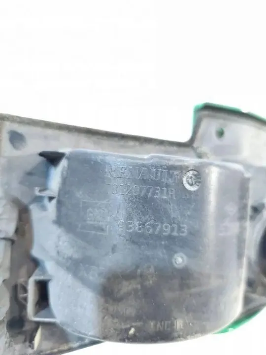 Motor da tampa combustível OEM 781207731R Renault Trafic III image 5