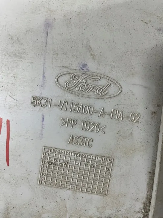 Ylähylly Ford Transit MK8 OEM BK31-V115A00-A image 7