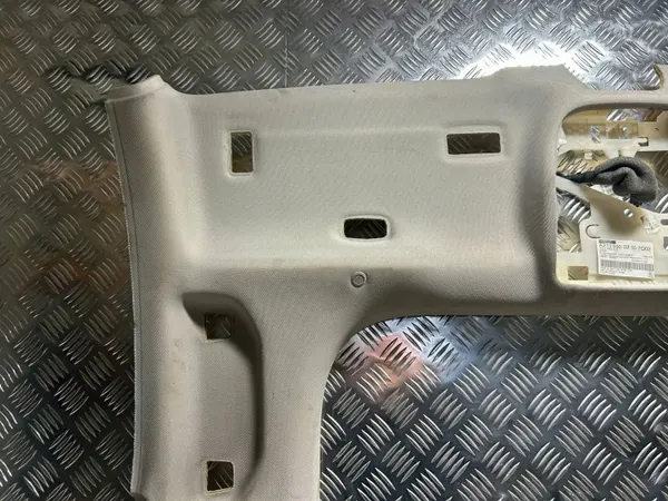 Plafonnier Toit Ouvrant Mercedes-Benz OEM A2136900250 image 5