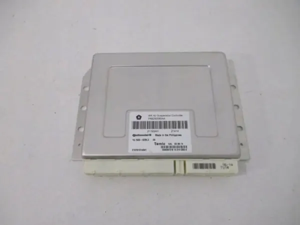 Módulo Suspensão Jeep OE OEM P68250080AA image 2