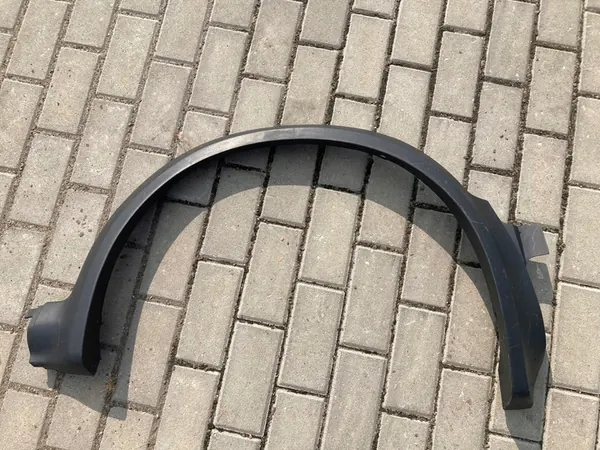 VOLKSWAGEN GOLF II Oikea Lokasuoja 191853718c image 2