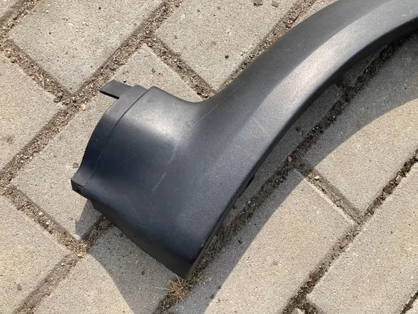 VOLKSWAGEN GOLF II Oikea Lokasuoja 191853718c image 3